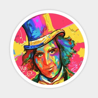 wonka Magnet